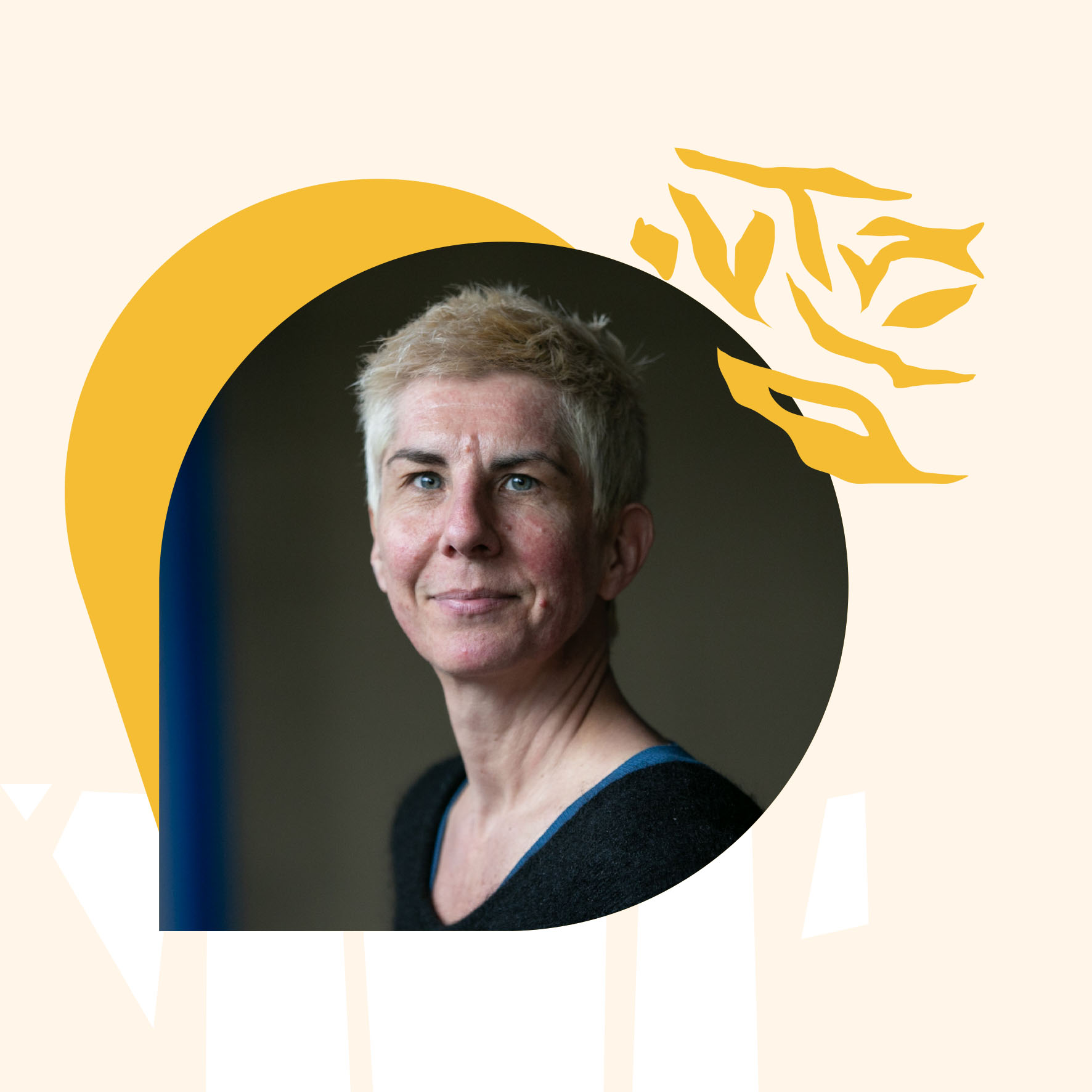 Nos résident⋅es Portrait EMILIE ROGEZ 1