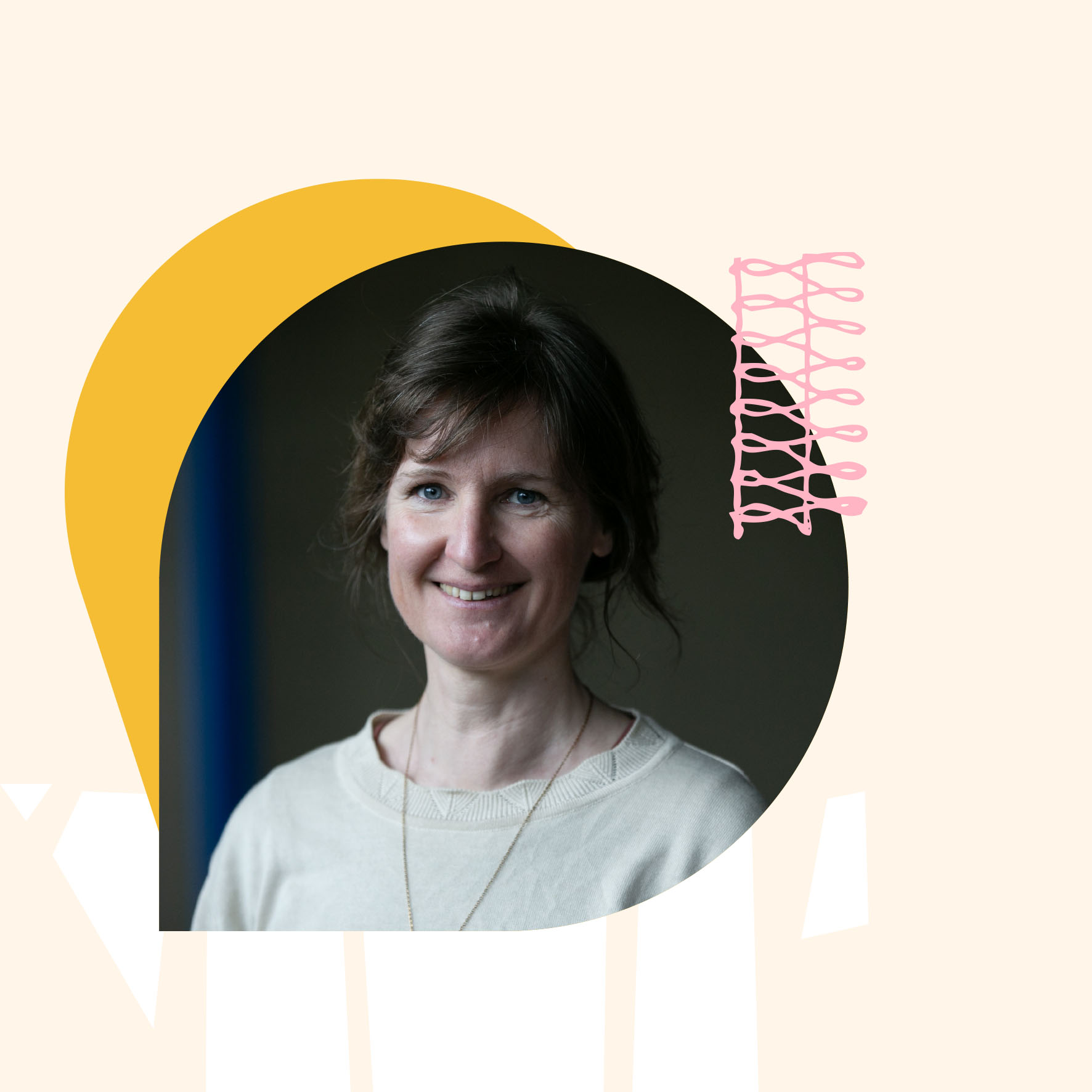 Nos résident⋅es Portrait Le Mouton A Lunettes 1