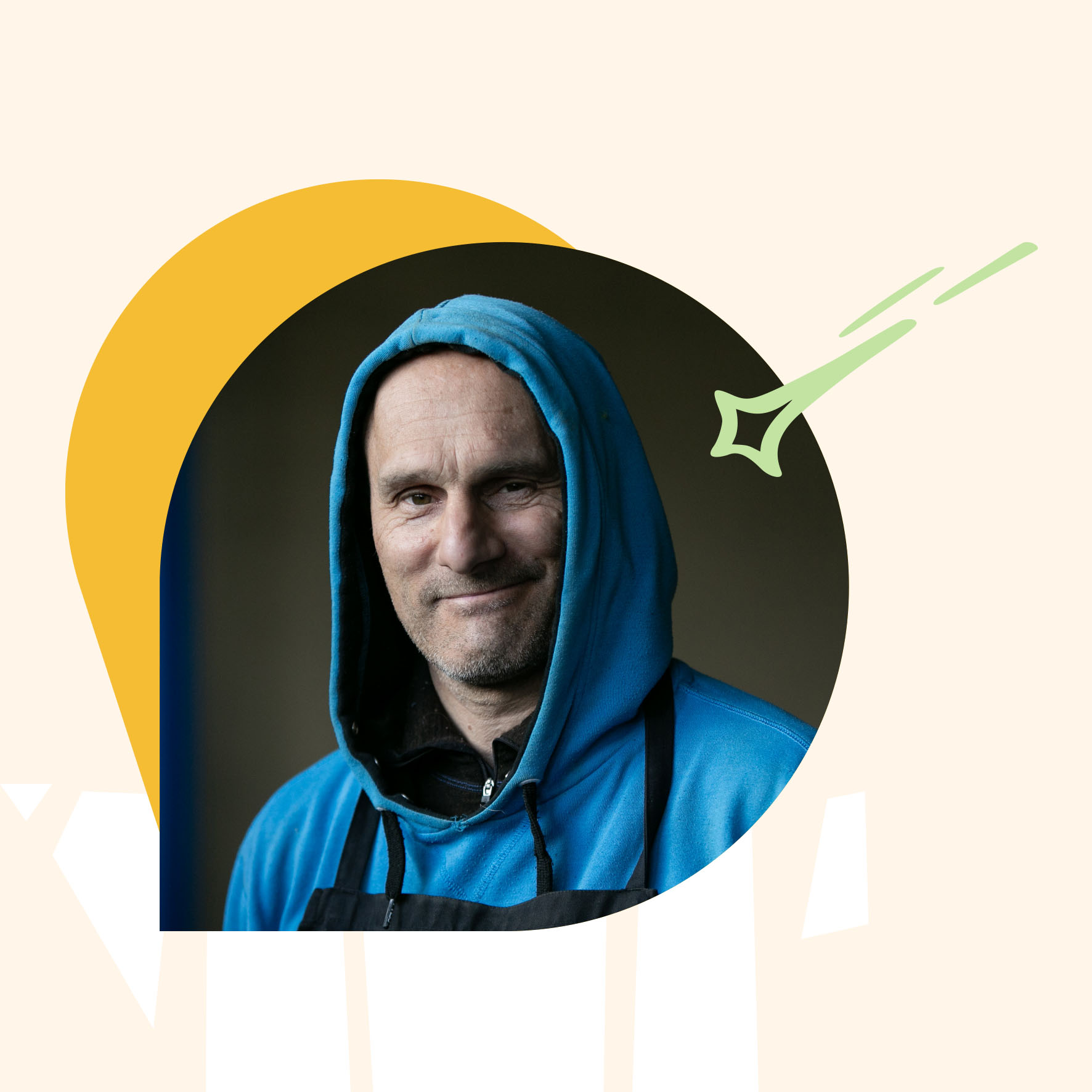 Nos résident⋅es Portrait Skis ReCycle 1