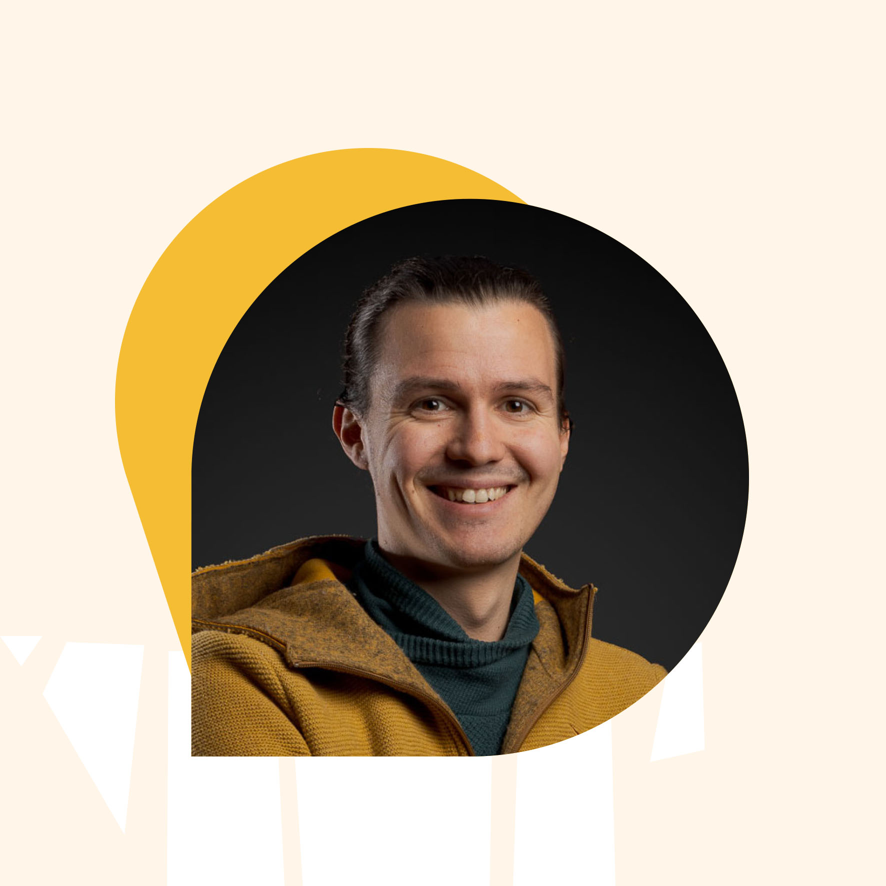 Nos résident⋅es portrait matthias kroll