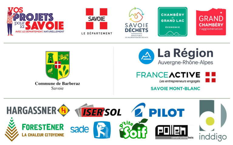 logos partenaires