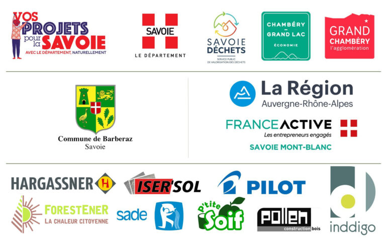 logos partenaires